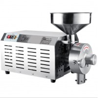 Mini cocoa bean grinding machine