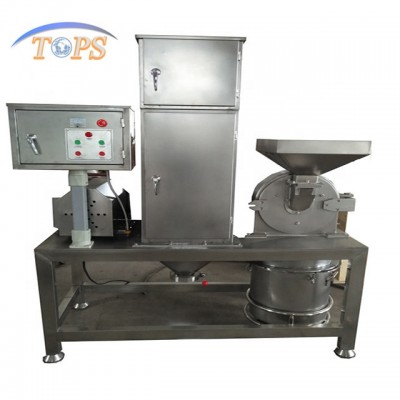 sugar cube making machine/salt grinding machine