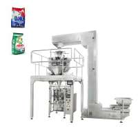 Automatic Weighing Filling Sealing 1kg 5kg 10kg Sugar Packing Machine