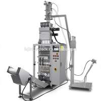 Irregular shape Liquid Ketchup Sauce Gel Customized Stick Packing Machine